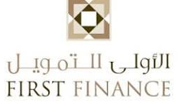 First Finance logo