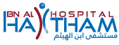 Ibn Al Haytham Hospital logo